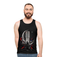 Ultra Ombre Tank Top AOP — Lune & Ombre Graphique