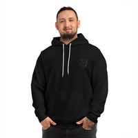 Ultra Ombre Graphic Hoodie — Paris Concert Stage Pullover