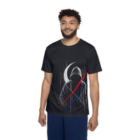 T-shirt Sportif Homme Ultra Ombre — Edition Limitee