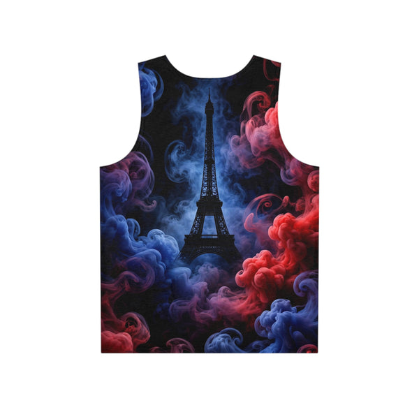 Ultra Ombre — Débardeur AOP Tour de la Capitale