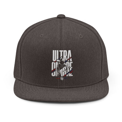 Casquette Snapback Ultra Ombre — Édition Shadow