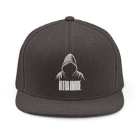 Casquette Snapback Ultra Ombre — Silhouette Brodée