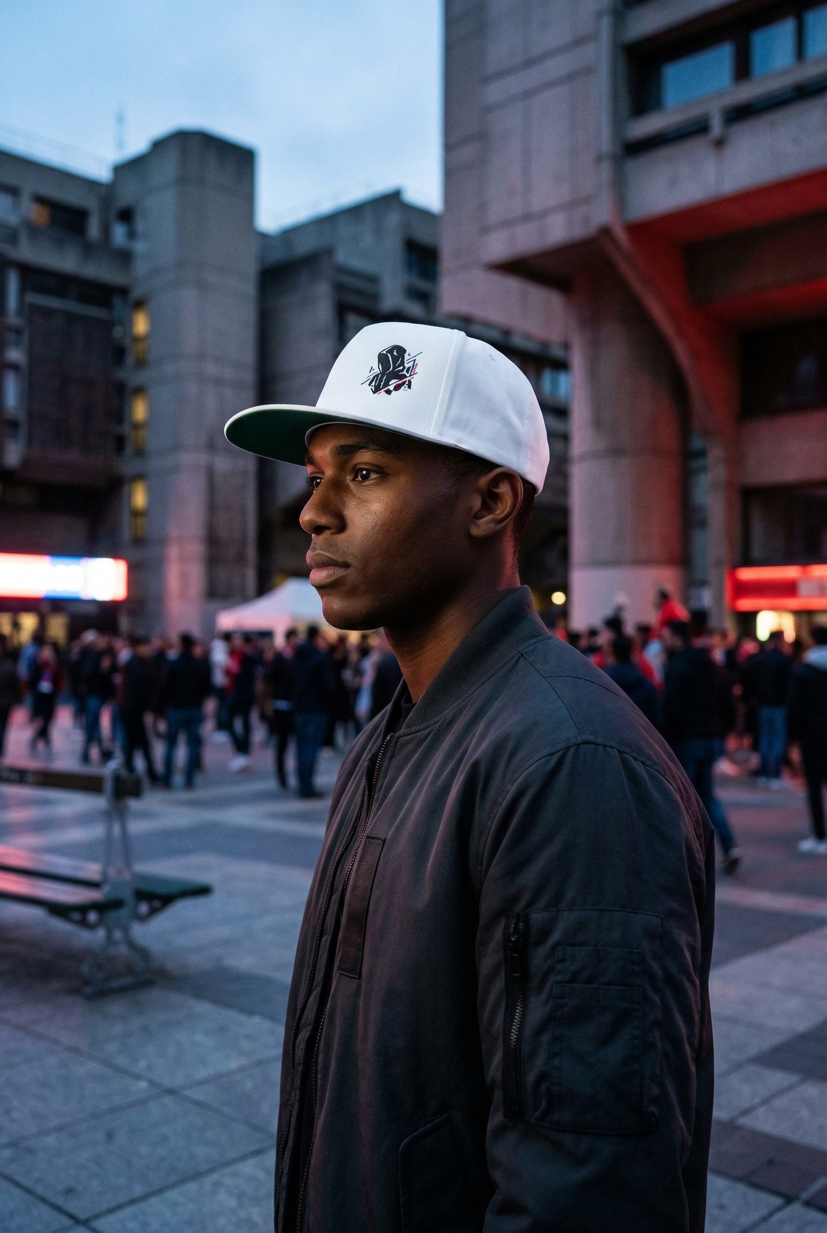 Casquette Ultra Ombre