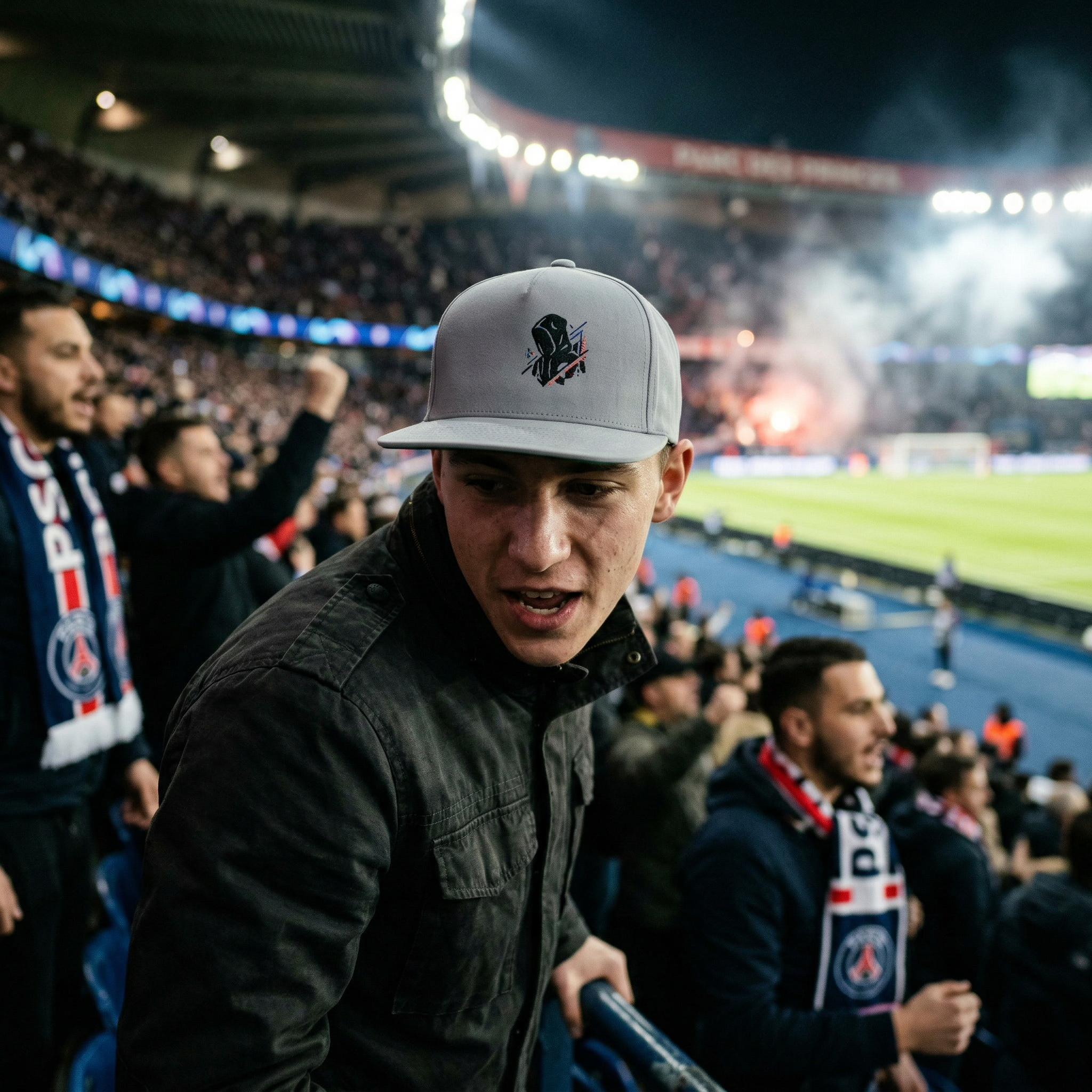 Casquette Ultra Ombre