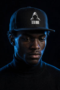 Casquette Snapback Ultra Ombre — Silhouette Brodée