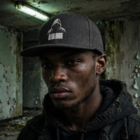 Casquette Snapback Ultra Ombre — Silhouette Brodée