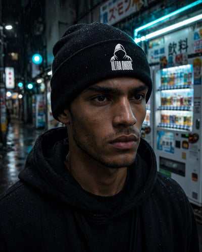 Bonnet Ultra Ombre — Broderie Signature Logo