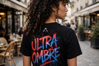 Ultra Ombre — T-Shirt Graffiti Paris 75