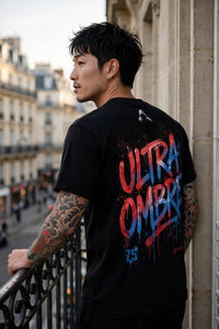 Ultra Ombre — T-Shirt Graffiti Paris 75