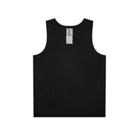 Ultra Ombre Tank Top — Skull Noir Édition