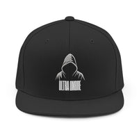 Casquette Snapback Ultra Ombre — Silhouette Brodée