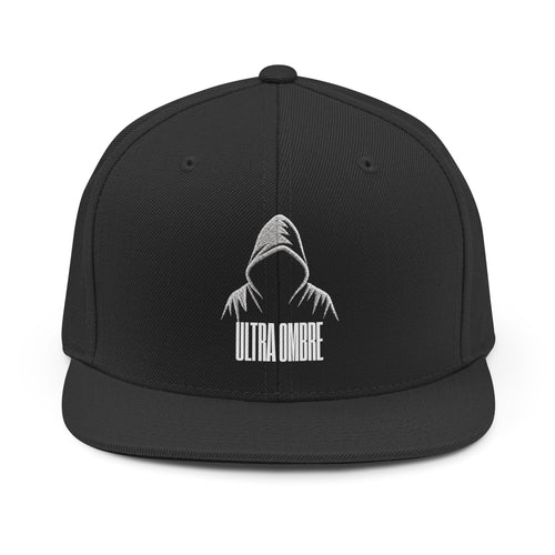 Casquette Snapback Ultra Ombre — Silhouette Brodée
