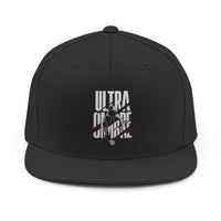 Casquette Snapback Ultra Ombre — Édition Shadow