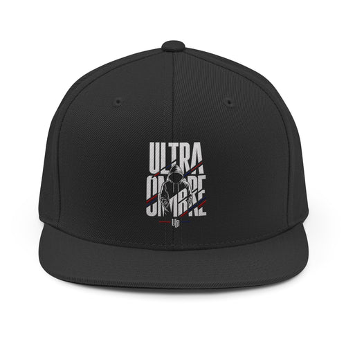 Casquette Snapback Ultra Ombre — Édition Shadow