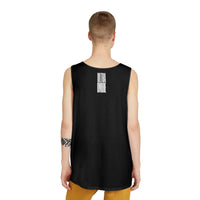 Ultra Ombre Tank Top — Skull Noir Édition